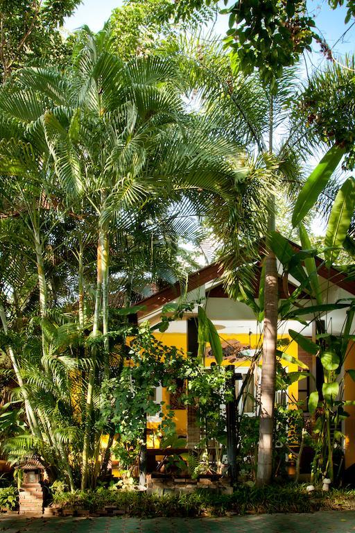 Baan Puang Petch Hotel Chiang Mai Exterior photo