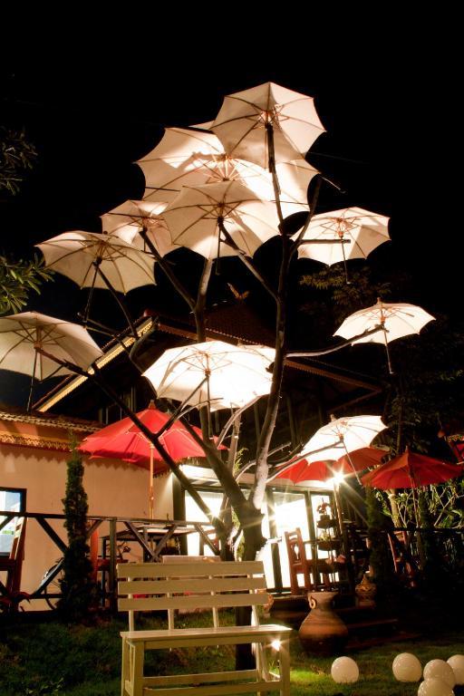 Baan Puang Petch Hotel Chiang Mai Exterior photo