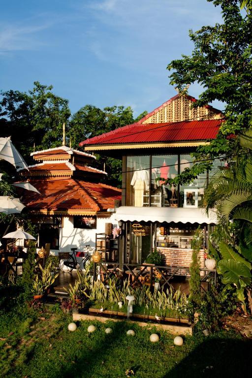 Baan Puang Petch Hotel Chiang Mai Exterior photo