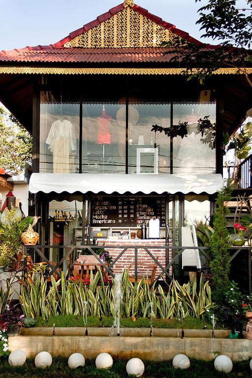 Baan Puang Petch Hotel Chiang Mai Exterior photo